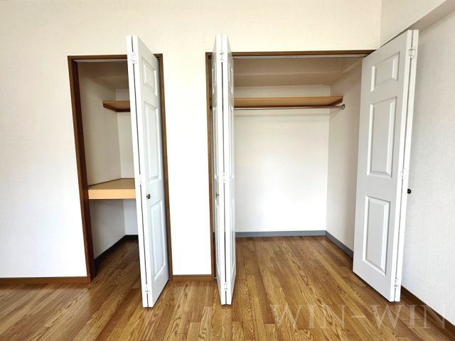 アンピレインの収納