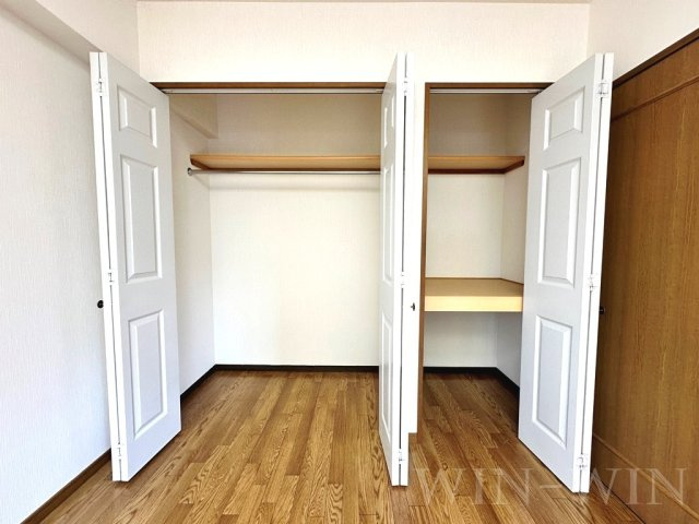 アンピレインの収納