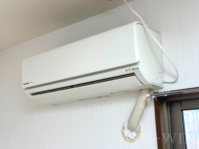 アンピレインの設備