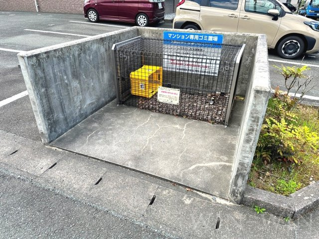 アンピレインのその他共用部分