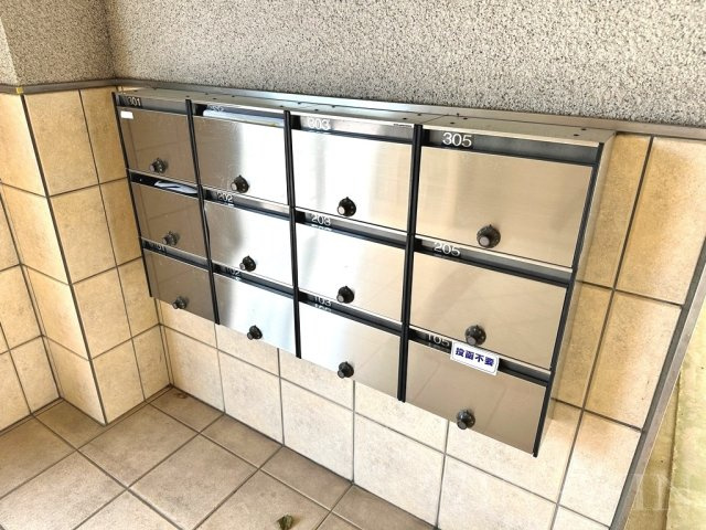 アンピレインのその他共用部分