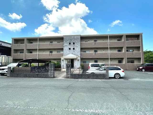 アンピレインの外観