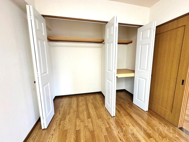 アンピレインの収納