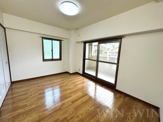 アンピレインの寝室