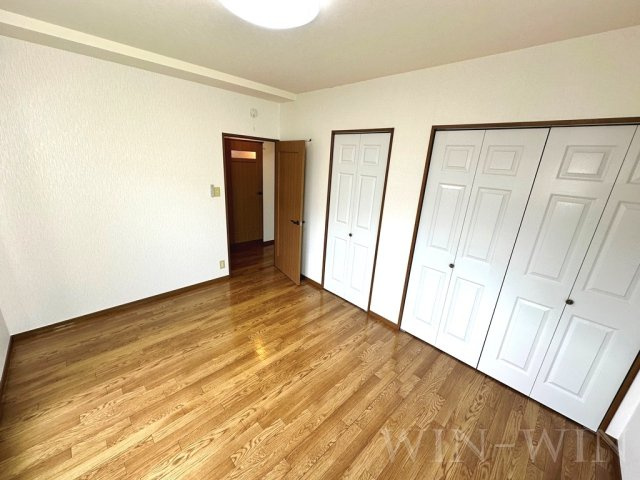 アンピレインの寝室