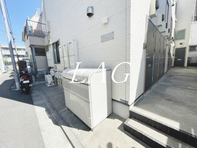 【その他共用部分】 | グラシア蒲田 | 共有部です。