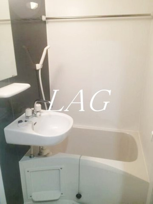 【浴室】 | グラシア蒲田 | お風呂です。