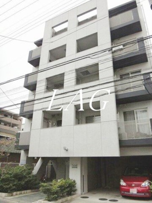 【外観】 | ル・リオン多摩川ＧＲＡＮＤ－ＣＯＵＲＴ | 外観です。