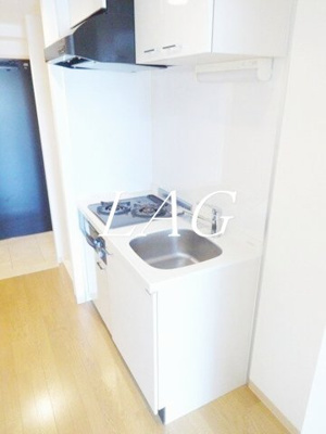 【キッチン】 | ル・リオン多摩川ＧＲＡＮＤ－ＣＯＵＲＴ | キッチンです。