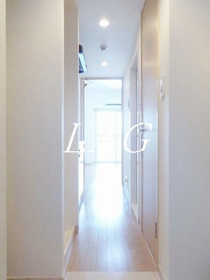 【玄関】 | ル・リオン多摩川ＧＲＡＮＤ－ＣＯＵＲＴ | 玄関です。