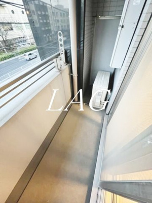 【バルコニー】 | Ｆｅｒｉｅ大森町 | バルコニーです。