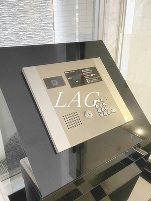 【セキュリティ】 | Ｆｅｒｉｅ大森町 | オートロックです。