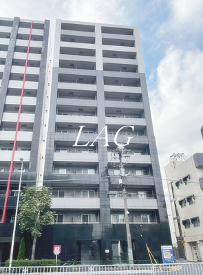 【外観】 | Ｆｅｒｉｅ大森町 | 外観です。