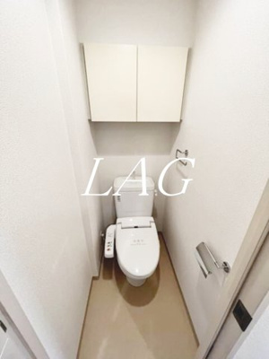 【トイレ】 | Ｆｅｒｉｅ大森町 | トイレです。