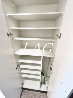 【収納】 | Ｆｅｒｉｅ大森町 | 収納です。