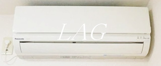 【設備】 | ルーブル東高円寺 | エアコン付です。