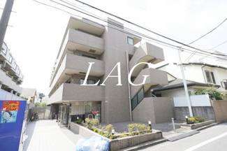 【外観】 | ルーブル東高円寺 | 外観です。