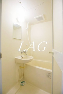 【浴室】 | ルーブル東高円寺 | お風呂です。