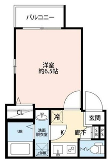 【間取り】 | グランクオール中野 | 間取りです。