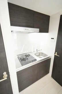 【キッチン】 | グランクオール中野 | キッチンです。