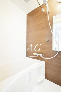 【浴室】 | グランクオール中野 | お風呂です。