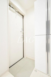 【玄関】 | グランクオール中野 | 玄関です。