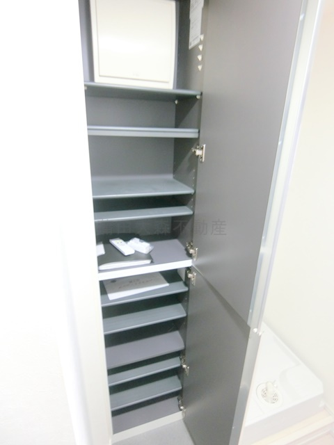 カーサパーチェ糀谷の収納|下駄箱