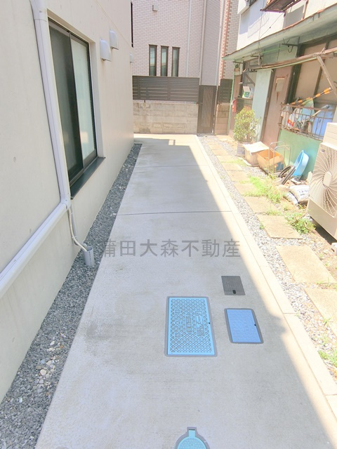 カーサパーチェ糀谷のその他共用部分