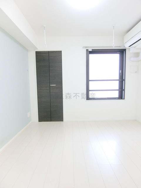 カーサパーチェ糀谷の居間・リビング