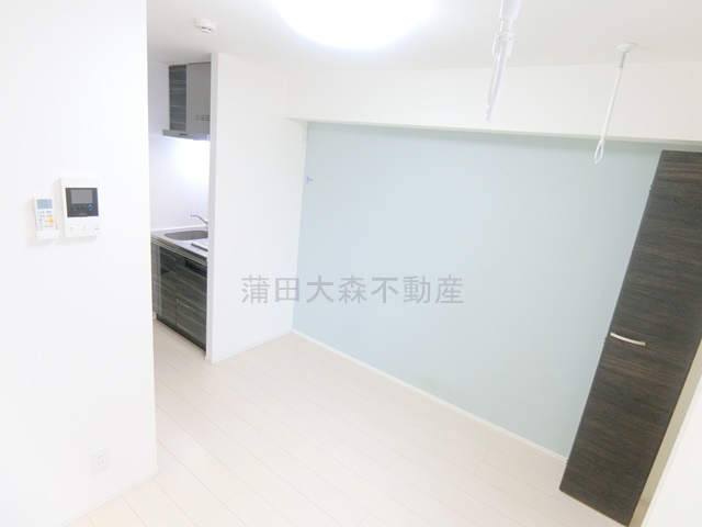 カーサパーチェ糀谷の居間・リビング