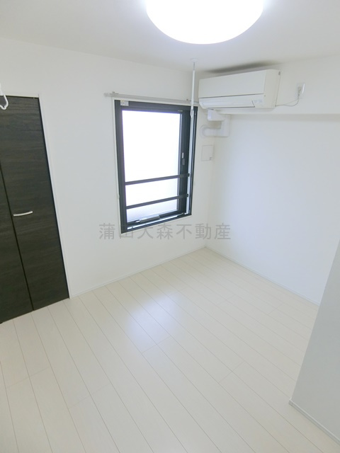 カーサパーチェ糀谷の居間・リビング