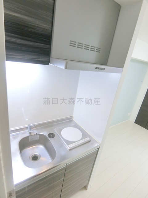 カーサパーチェ糀谷のキッチン