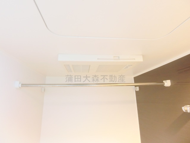 カーサパーチェ糀谷の浴室