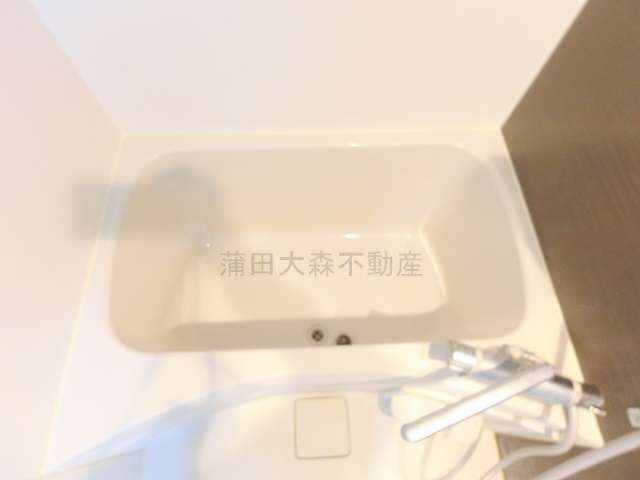 カーサパーチェ糀谷の浴室