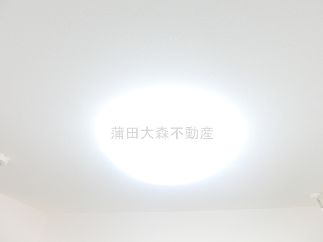 カーサパーチェ糀谷の設備