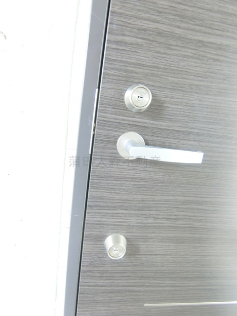 カーサパーチェ糀谷の玄関