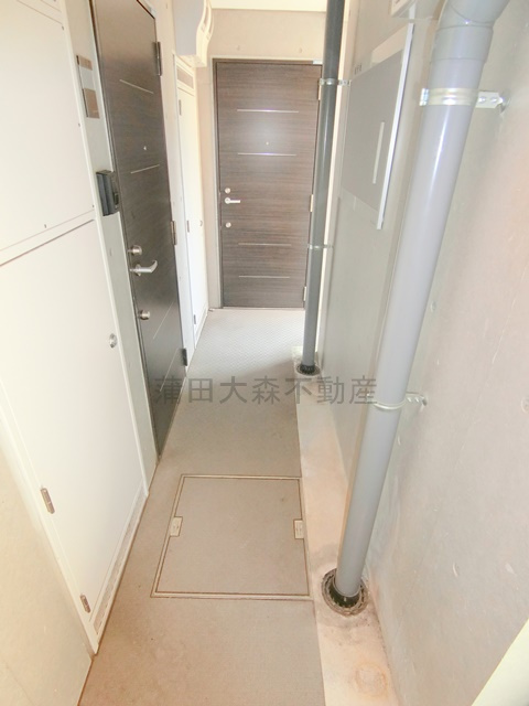 カーサパーチェ糀谷のその他共用部分