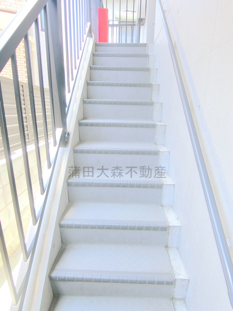 カーサパーチェ糀谷のその他共用部分