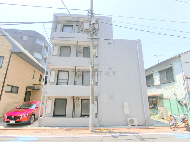 カーサパーチェ糀谷の外観