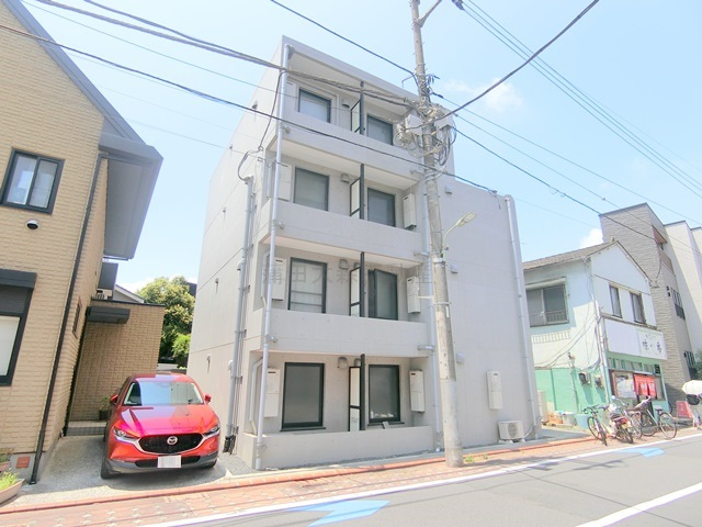 カーサパーチェ糀谷の外観