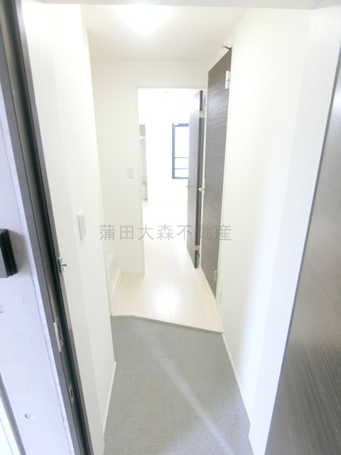 カーサパーチェ糀谷の玄関|玄関　