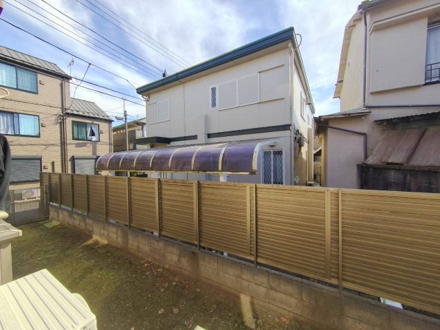 ＣＯＳＹの展望|★高い建物がありません★