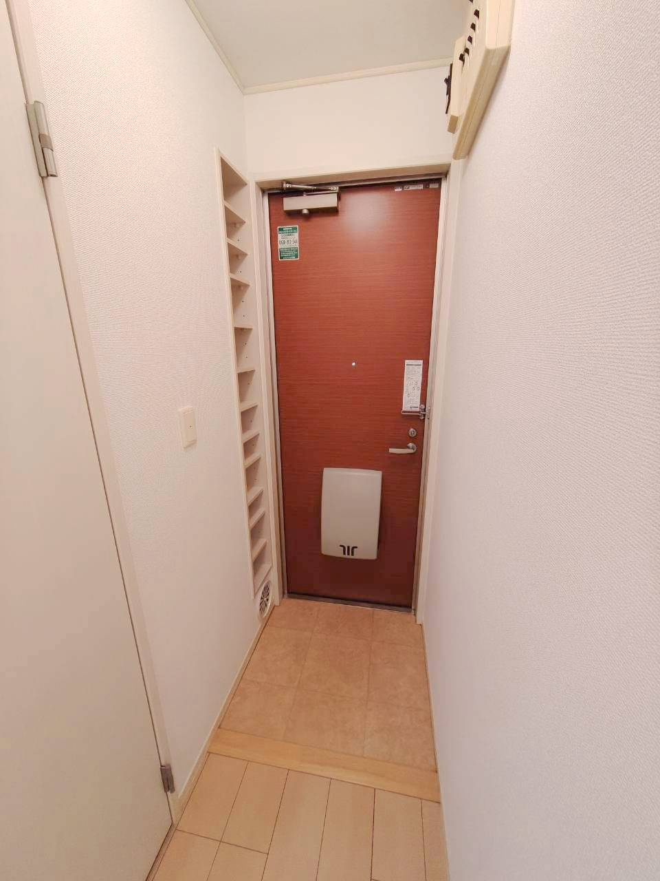 ＣＯＳＹの玄関