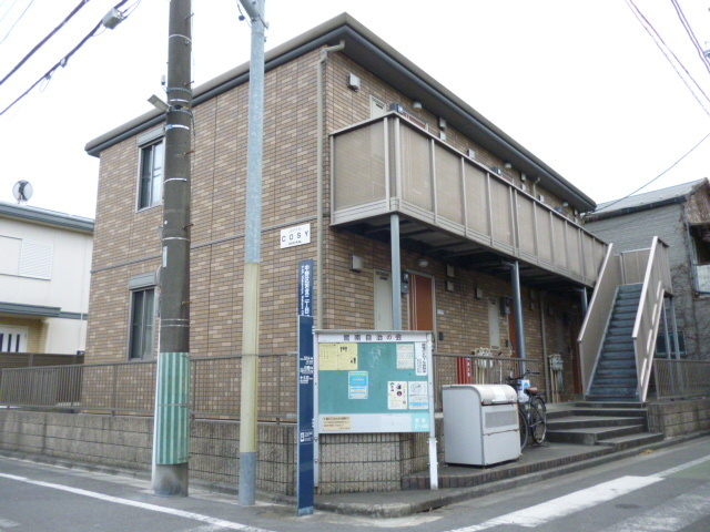 ＣＯＳＹの外観|★住宅街に立地★