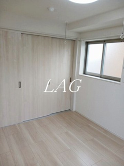 【寝室】 | トロワグラース | 寝室です。