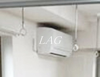 【その他】 | トロワグラース | エアコン付です。