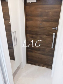 【玄関】 | トロワグラース | 玄関です。