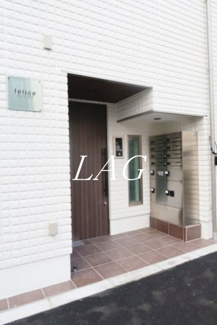 【エントランス】 | フェリーチェ西荻窪 | エントランスです。