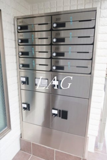 【その他共用部分】 | フェリーチェ西荻窪 | 集合ポストになります。