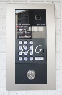 【セキュリティ】 | フェリーチェ西荻窪 | オートロックです。